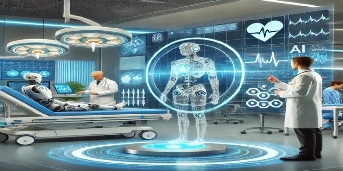 AI_In_Healthcare AI in healthcare