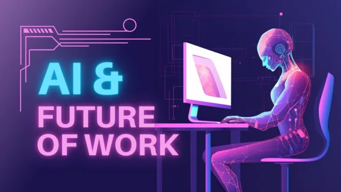 AI and the future of work AI and the future of work