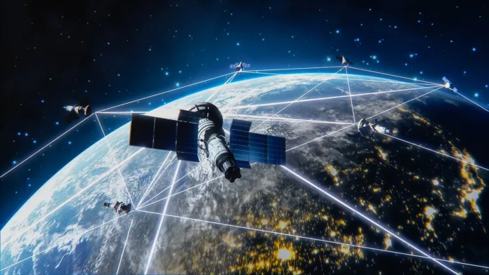 space-based internet