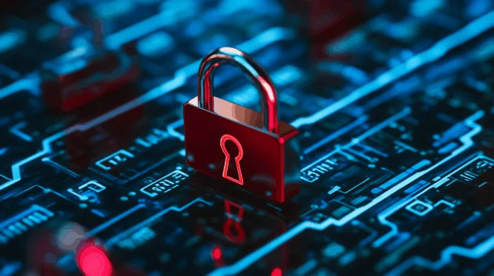 AI-in-Cyber-Defense-The-Rise-of-Self-Healing-Systems-for-Threat-Mitigation "Illustration of self-healing software in cybersecurity using AI to automatically detect and fix system vulnerabilities"