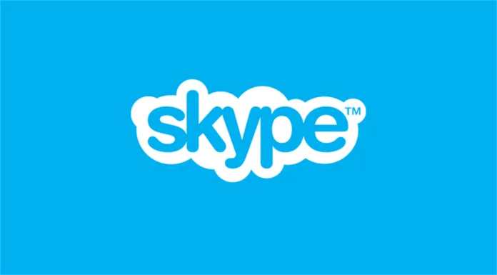 Skype Logo
