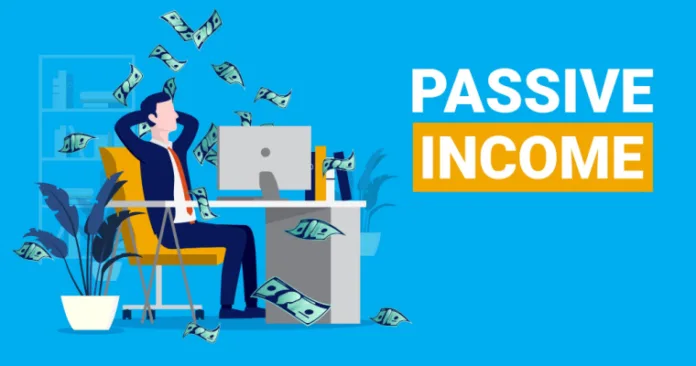 Passive-Income “Indian entrepreneur working on laptop to start dropshipping business in India with small budget in 2025”