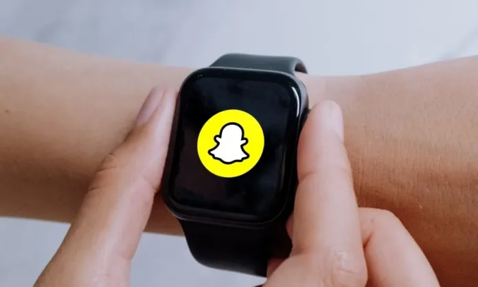 Snapchat on Apple Watch