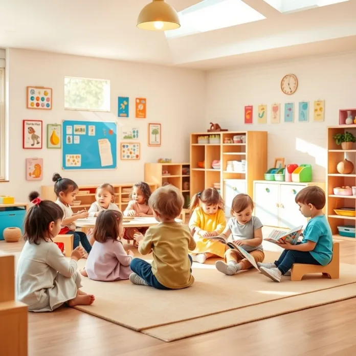How Preschools in Surrey Support Early Learning and Social Skills How Preschools in Surrey Support Early Learning and Social Skills